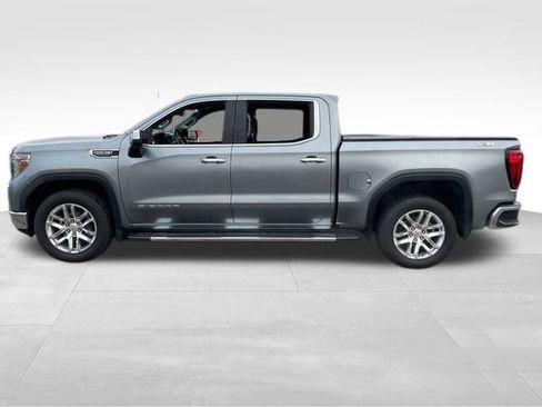 Used 2020 GMC Sierra 1500 SLT w/ SLT Premium Package image 4