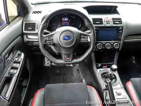 Used 2020 Subaru WRX STI AWD/4WD image 15