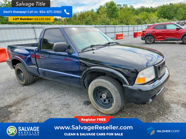 Used 2003 GMC Sonoma SLS RWD image 5