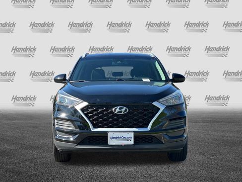 Used 2020 Hyundai Tucson Value w/ Cargo Package image 10