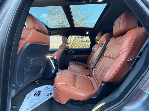 Used 2016 Land Rover Range Rover Sport Supercharged image 21