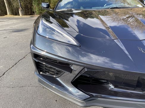 Used 2024 Chevrolet Corvette Stingray Convertible w/ Z51 Performance Package image 15