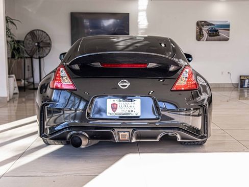 Used 2014 Nissan 370Z Base w/ Sport Package image 13