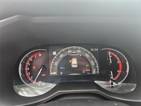 New 2025 Toyota RAV4 LE image 11