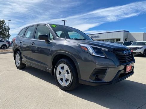 Certified 2024 Subaru Forester AWD/4WD image 7