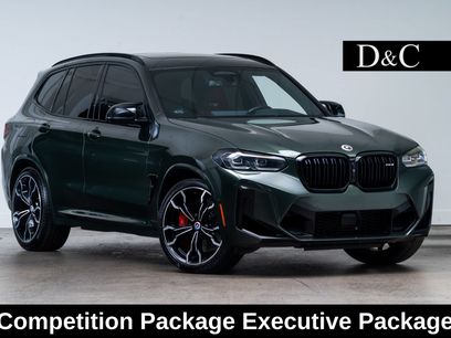 Used 2022 BMW X3 M