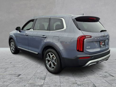 Used 2020 Kia Telluride EX AWD/4WD image 7