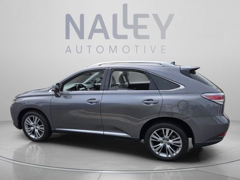 Used 2013 Lexus RX 350 AWD w/ Navigation Pkg image 2