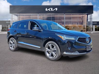 Used 2024 Acura RDX SH-AWD w/ Advance Package