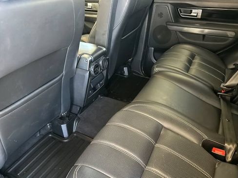Used 2011 Land Rover Range Rover Sport Supercharged AWD/4WD image 14