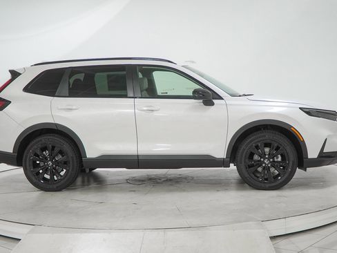 New 2026 Honda CR-V Sport Touring image 12