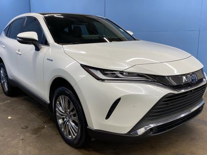 Used 2021 Toyota Venza Limited