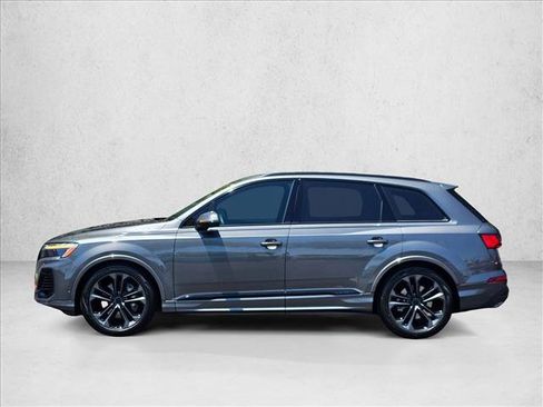 Certified 2026 Audi Q7 3.0T Prestige w/ Prestige Package AWD/4WD image 9