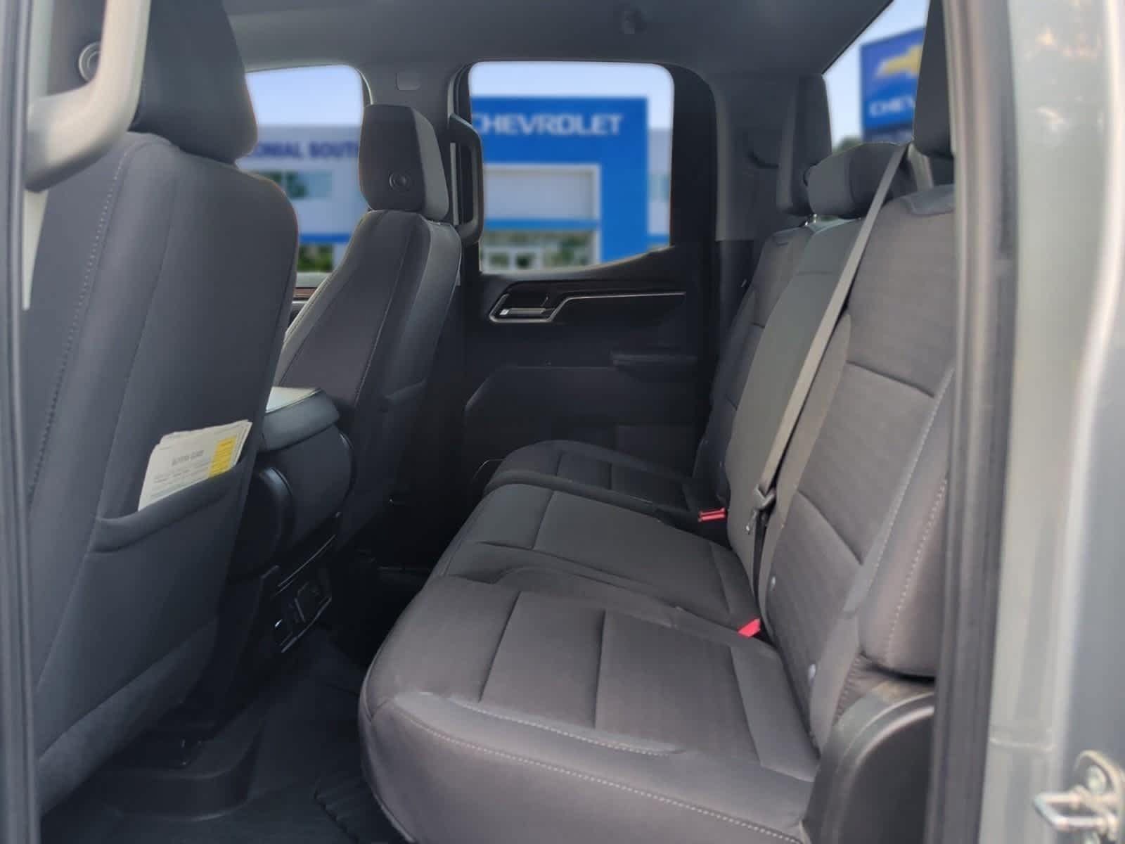 Certified 2023 Chevrolet Silverado 1500 RST AWD/4WD image 29