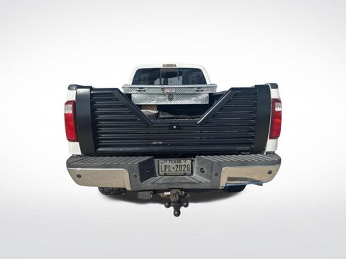Used 2011 Ford F250 Lariat w/ Lariat Interior Pkg AWD/4WD image 6