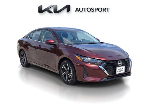 Used 2024 Nissan Sentra SV FWD image 3
