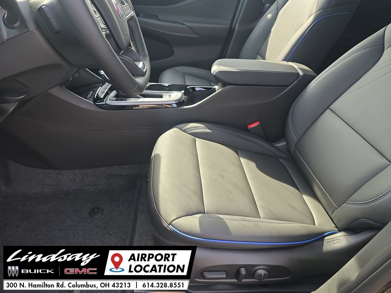 New 2026 Buick Envista Sport Touring w/ Convenience I Package FWD image 19