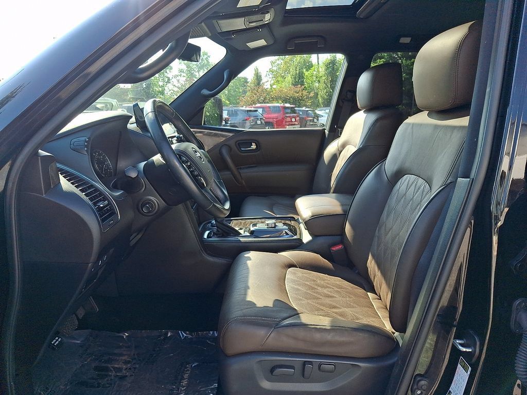 Certified 2023 Nissan Armada Platinum w/ Cargo Package AWD/4WD image 17