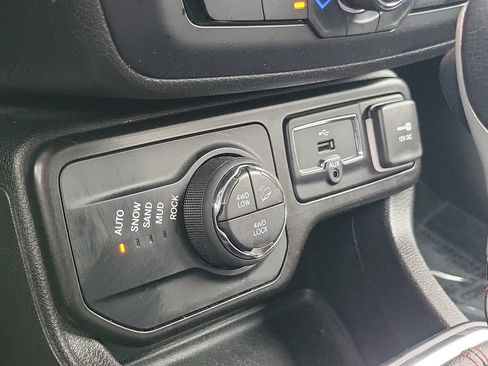 Certified 2023 Jeep Renegade Trailhawk AWD/4WD image 29