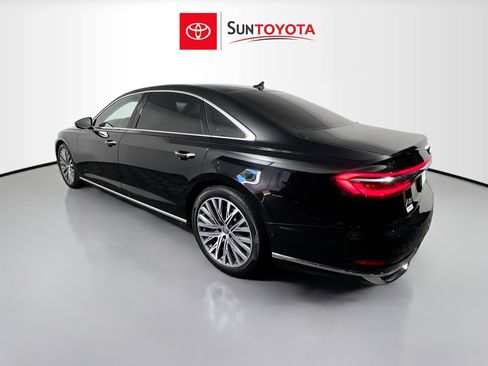 Used 2019 Audi A8 L 3.0T w/ Executive Package image 6