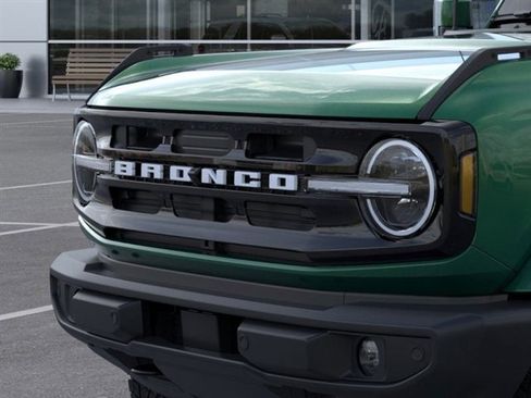 New 2025 Ford Bronco Outer Banks image 19