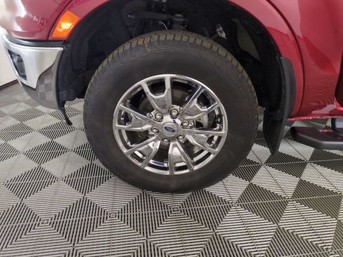 Used 2020 Ford Ranger Lariat w/ Equipment Group 501A Mid AWD/4WD image 28