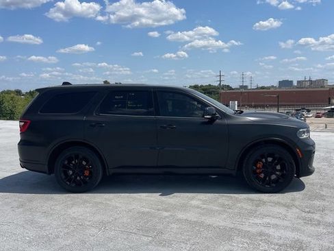 Used 2022 Dodge Durango R/T w/ Quick Order Package 22F RWD image 5