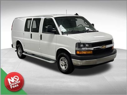 Used 2024 Chevrolet Express 2500 w/ Driver Convenience Package