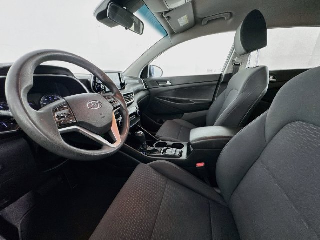 Used 2019 Hyundai Tucson SE w/ Cargo Package AWD/4WD image 18