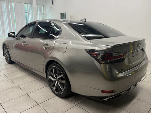 Used 2016 Lexus GS 350 F Sport w/ F Sport Package RWD image 7