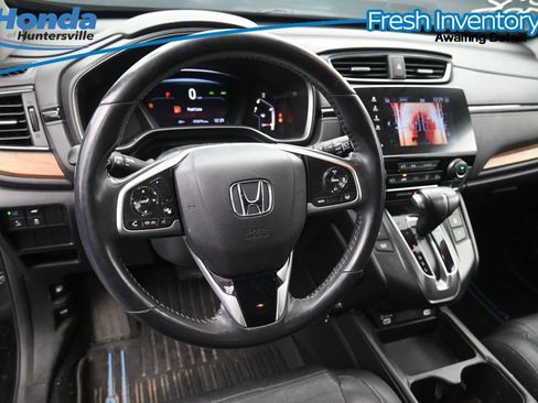 Used 2021 Honda CR-V EX-L image 18
