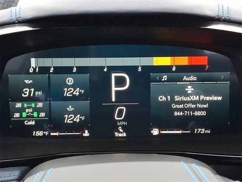 Used 2023 Chevrolet Corvette Stingray Premium Conv w/ 3LT image 25