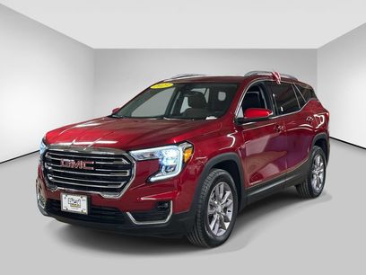 Used 2023 GMC Terrain SLT w/ LPO, Floor Liner Package