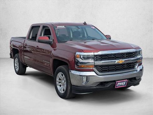 Used 2016 Chevrolet Silverado 1500 LT w/ All Star Edition image 3