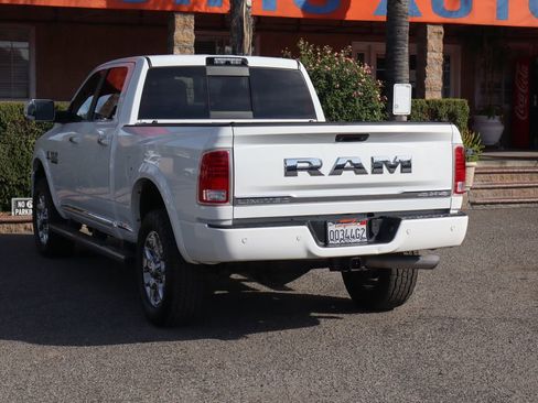 Used 2017 RAM 2500 Limited image 6