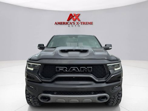 Used 2021 RAM 1500 TRX w/ TRX Level 2 Equipment Group AWD/4WD image 9