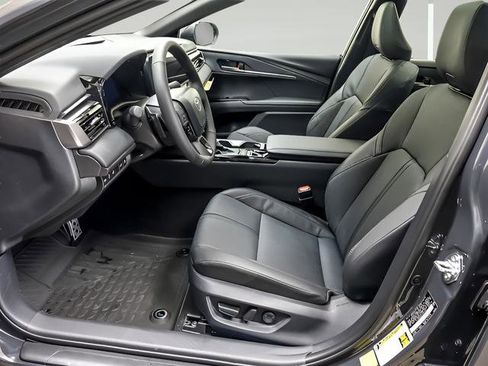 Certified 2026 Toyota Camry XSE image 8