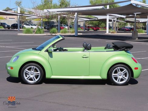 Used 2004 Volkswagen Beetle GLS FWD image 9