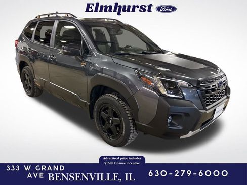 Used 2023 Subaru Forester Wilderness image 4