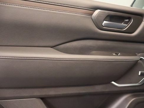 New 2026 Nissan Armada Platinum Reserve AWD/4WD image 34