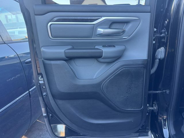 Used 2021 RAM 1500 Big Horn w/ Trailer Tow Group RWD image 14