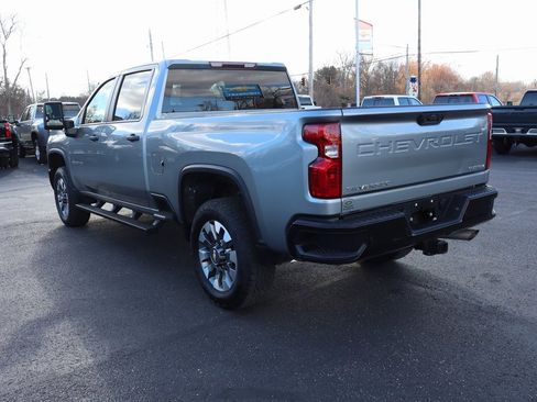 Used 2024 Chevrolet Silverado 2500 Custom w/ Custom Value Package image 29
