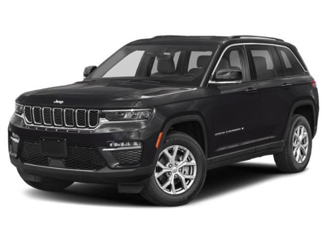 New 2025 Jeep Grand Cherokee Laredo X w/ Luxury Tech Group I AWD/4WD image 1