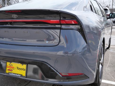 Used 2026 Toyota Prius XLE image 18