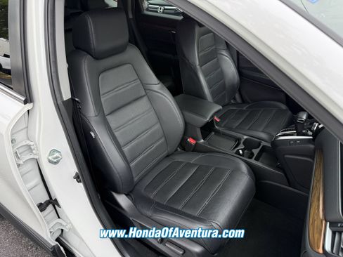 Certified 2021 Honda CR-V EX-L image 9