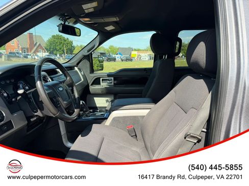 Used 2011 Ford F150 FX2 w/ FX Plus Pkg RWD image 7