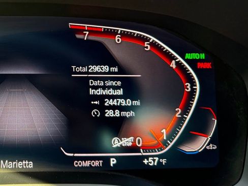 Used 2022 BMW 840i Coupe w/ Driving Assistance Package RWD image 21