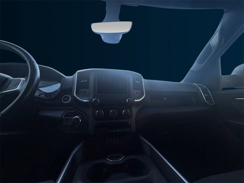 Used 2022 RAM 1500 Lone Star image 12