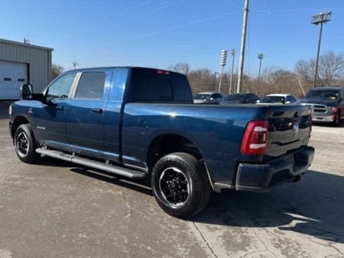 Used 2023 RAM 3500 Laramie image 14