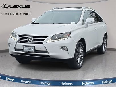 Used 2014 Lexus RX 350 AWD